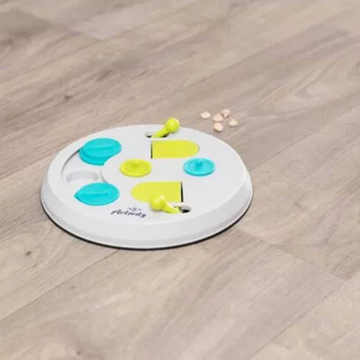 TRIXIE Flip Board Strategy játék nyulak részére o23cm