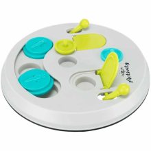 TRIXIE rágcsáló játék Strategy Flip Board 23cm Nyulak részére