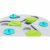   TRIXIE rágcsáló játék Strategy Fun Board 23cm Tengerimalacoknak és Nyulaknak