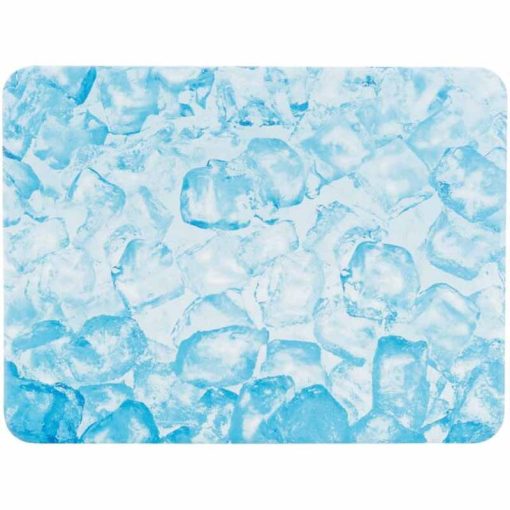 TRIXIE Cooling Plate hűtőmatrac világoskék kisállatok részére (28x20cm)