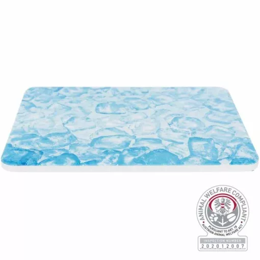 TRIXIE Hűtőmatrac világoskék Nyulaknak 35x25cm