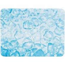 TRIXIE Hűtőmatrac világoskék Nyulaknak 35x25cm