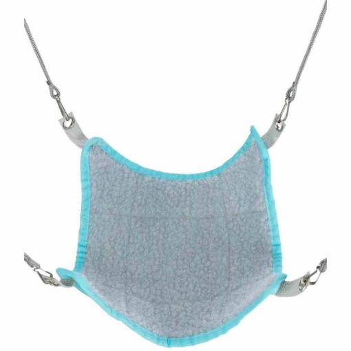 TRIXIE rágcsáló Függőágy Nylon Patkányok és Vadászgörények részére 45x45cm