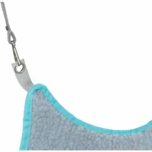 TRIXIE Függőágy Nylon Patkányok és Vadászgörények részére 45x45cm