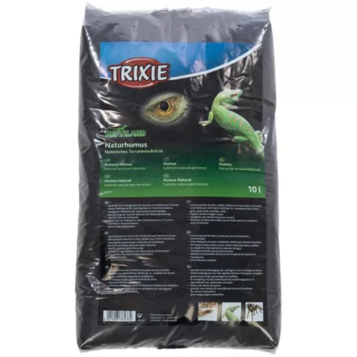 TRIXIE REPTILAND Terráriumi Természetes Humusz 10L
