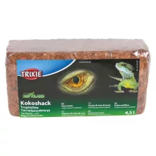 TRIXIE REPTILAND Terrárium Talaj Kókuszdió Pelyva 4,5L