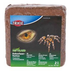 TRIXIE REPTILAND Terrárium Talaj Kókusz Trópusi 2L/160g