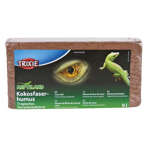 TRIXIE REPTILAND Terrárium Talaj Kókuszdió Rost  9L