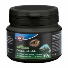TRIXIE REPTILAND Kálcium mikrofinomságú 80g