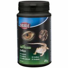 TRIXIE REPTILAND Száritott Tücsök hüllők részére 25g