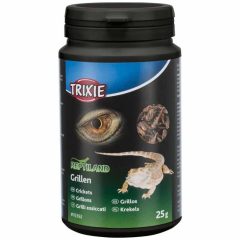 TRIXIE REPTILAND Száritott Tücsök hüllők részére 25g