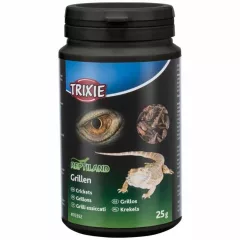 TRIXIE REPTILAND Száritott Tücsök hüllők részére 25g