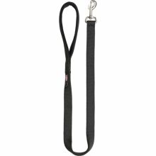 -TRIXIE premium póráz XS (1,20m/10mm) Fekete