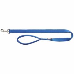 TRIXIE premium póráz XS (1,20m/10mm) Királykék