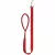 TRIXIE premium póráz XS (1,20m/10mm) Piros