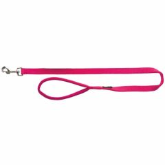TRIXIE premium póráz XS (1,20m/10mm) Fukszia