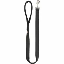 TRIXIE premium póráz XS-S (1,20m/15mm) Fekete