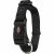 TRIXIE premium kutya nyakörv L-XL (40-65/25mm) Fekete