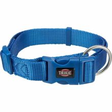 TRIXIE premium kutya nyakörv L-XL (40-65/25mm) Királykék