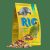RIO komplett eleség Óriás papagájoknak 1kg