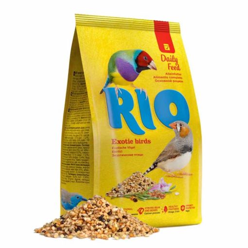 RIO komplett eleség Pintyeknek 500g