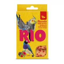 RIO keksz egészséges bogyókkal minden madárnak 5x7g