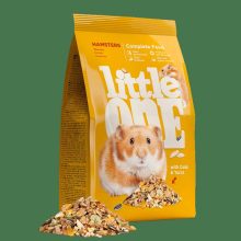 LITTLE ONE Komplett eleség Hörcsögöknek 900g