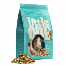LITTLE ONE Komplett eleség Tengerimalacoknak 900g