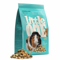 LITTLE ONE Komplett eleség Tengerimalacoknak 2,3kg