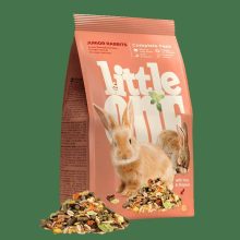 LITTLE ONE Komplett eleség Fiatal Törpe Nyulaknak 900g