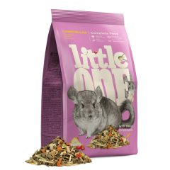 LITTLE ONE Komplett eleség Csincsillának 400g