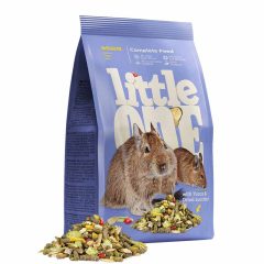 LITTLE ONE Komplett eleség Degu 400g