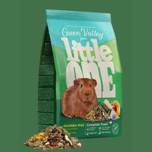 LITTLE ONE Green Valley Zöldséges eleség tengerimalacoknak 750g