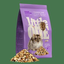 LITTLE ONE Komplett eleség Törpehörcsögöknek 400g