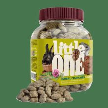 LITTLE ONE Gyógynövényes ropogós falatkák 100g