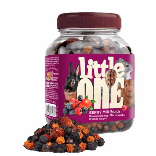 LITTLE ONE erdei bogyó mix 200g
