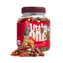 LITTLE ONE C vitaminos jutalomfalat kisemlősöknek 160g