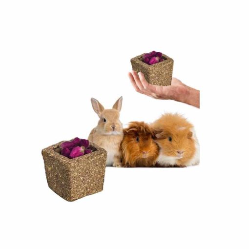 LITTLE ONE Rétifű kocka 65g Vegyes ízekben