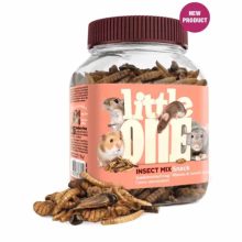 LITTLE ONE rovar mix 200g