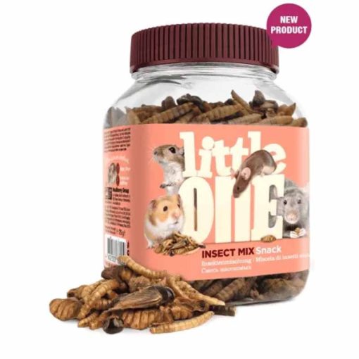 LITTLE ONE rovar mix 200g