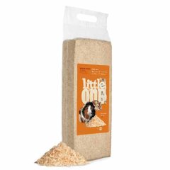 LITTLE ONE préselt forgács 800g Natur
