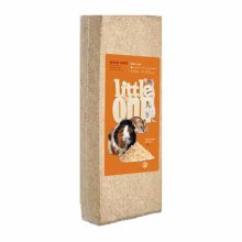 LITTLE ONE préselt forgács 800g Natur
