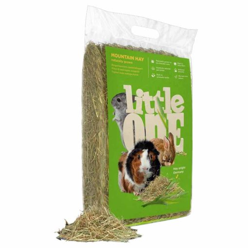 LITTLE ONE rétiszéna Natur 400g