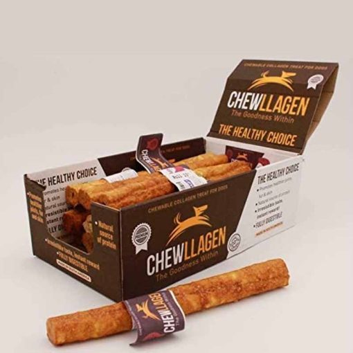 CHEWLLAGEN marhás kollagén rúd L 25cm/1db