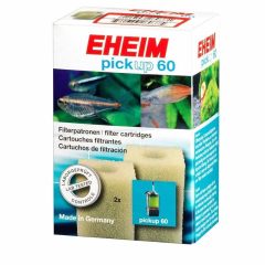 EHEIM pótszivacs (Pick up 2008/60) 2db Natur