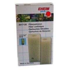 EHEIM pótszivacs (Pick up 2012/200) 2db Natur