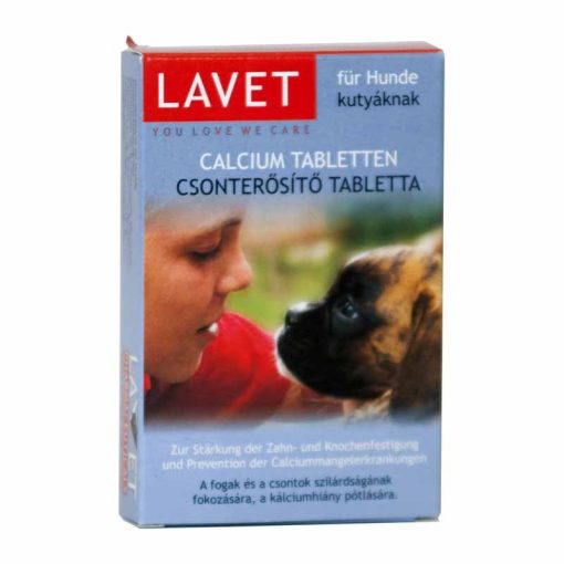 Lavet Kutya Csonterösitö Tabletta 50 db-os