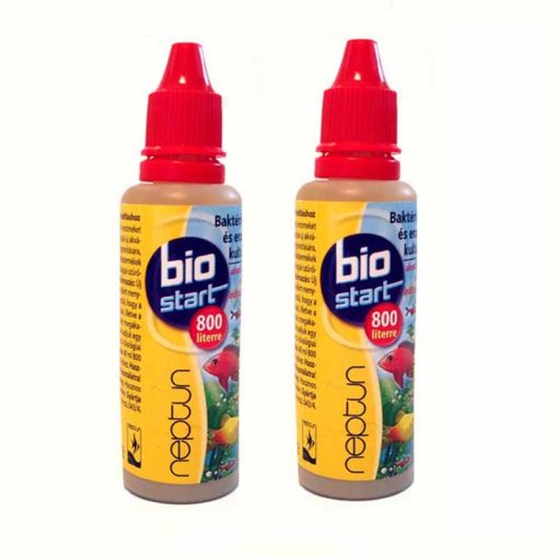 NEPTUN BioStart vízelőkészítő 40ml/800 l-hez