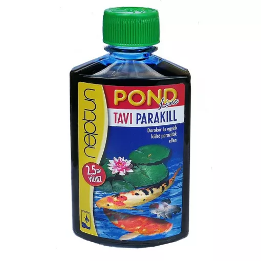 NEPTUN Pond Line Tavi Parakill 2500L/250ml
