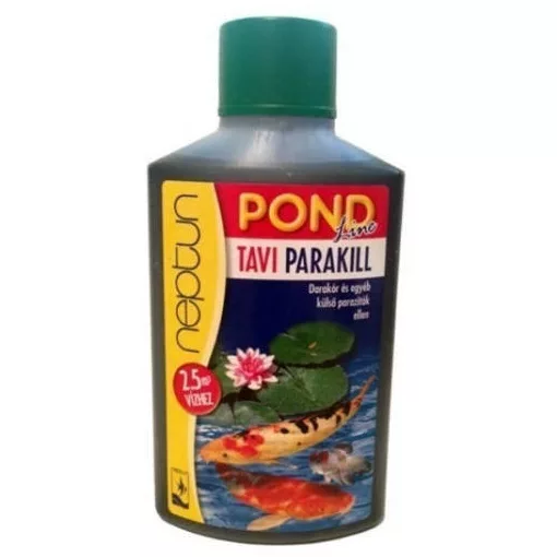 NEPTUN Pond Line Tavi Parakill 2500L/250ml